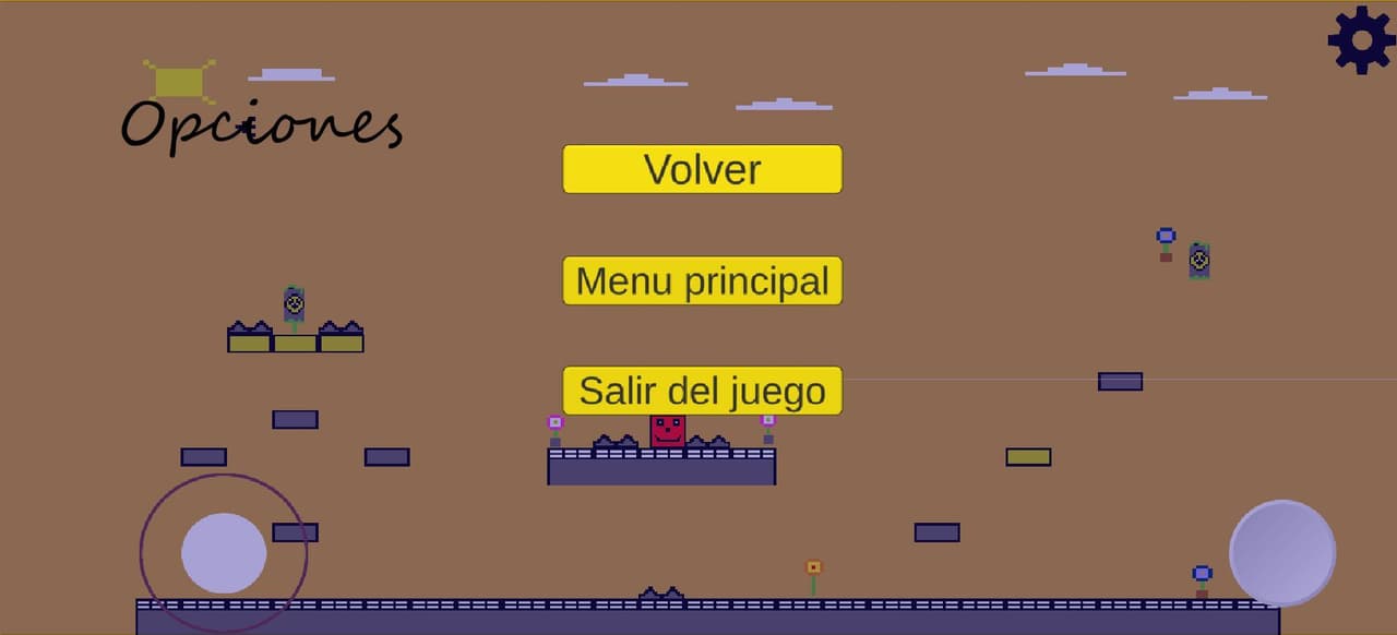 Un simple juego screenshot 4