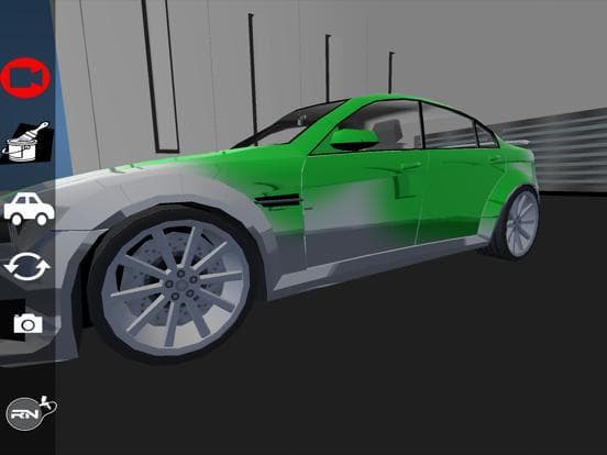 Paintboss :Custom Car Painting screenshot 3