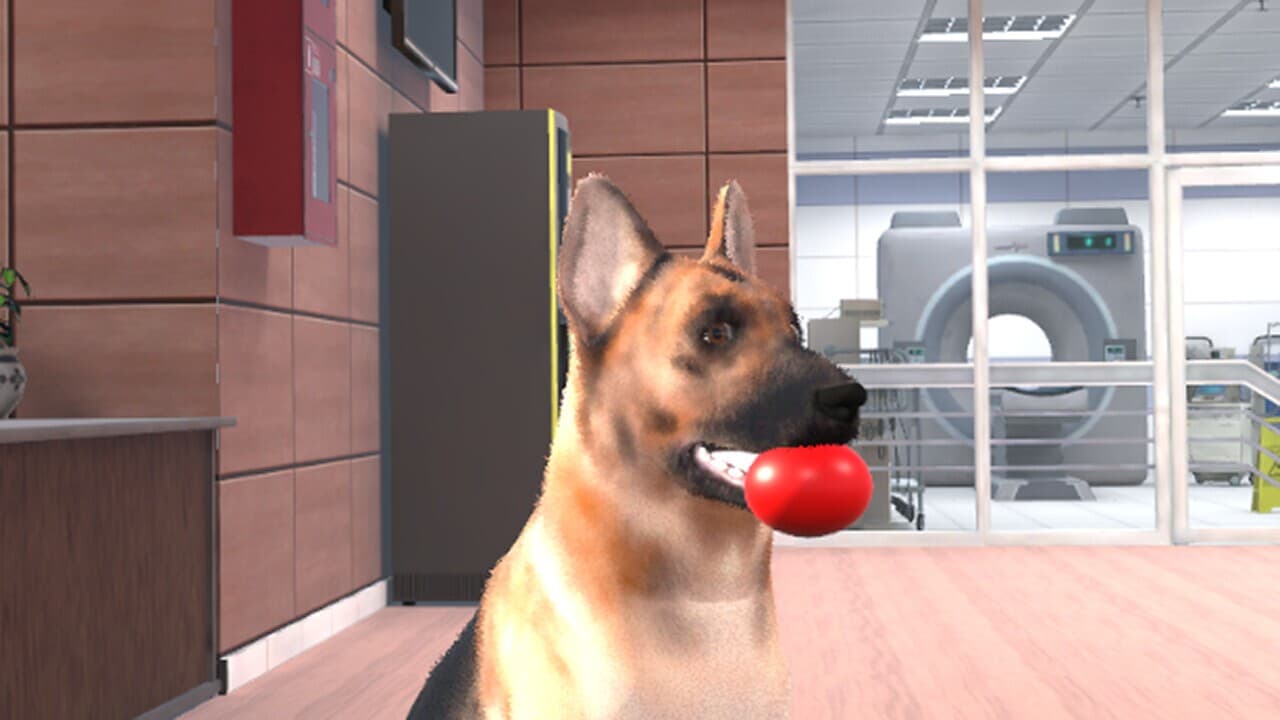 VetVR Veterinary Simulator