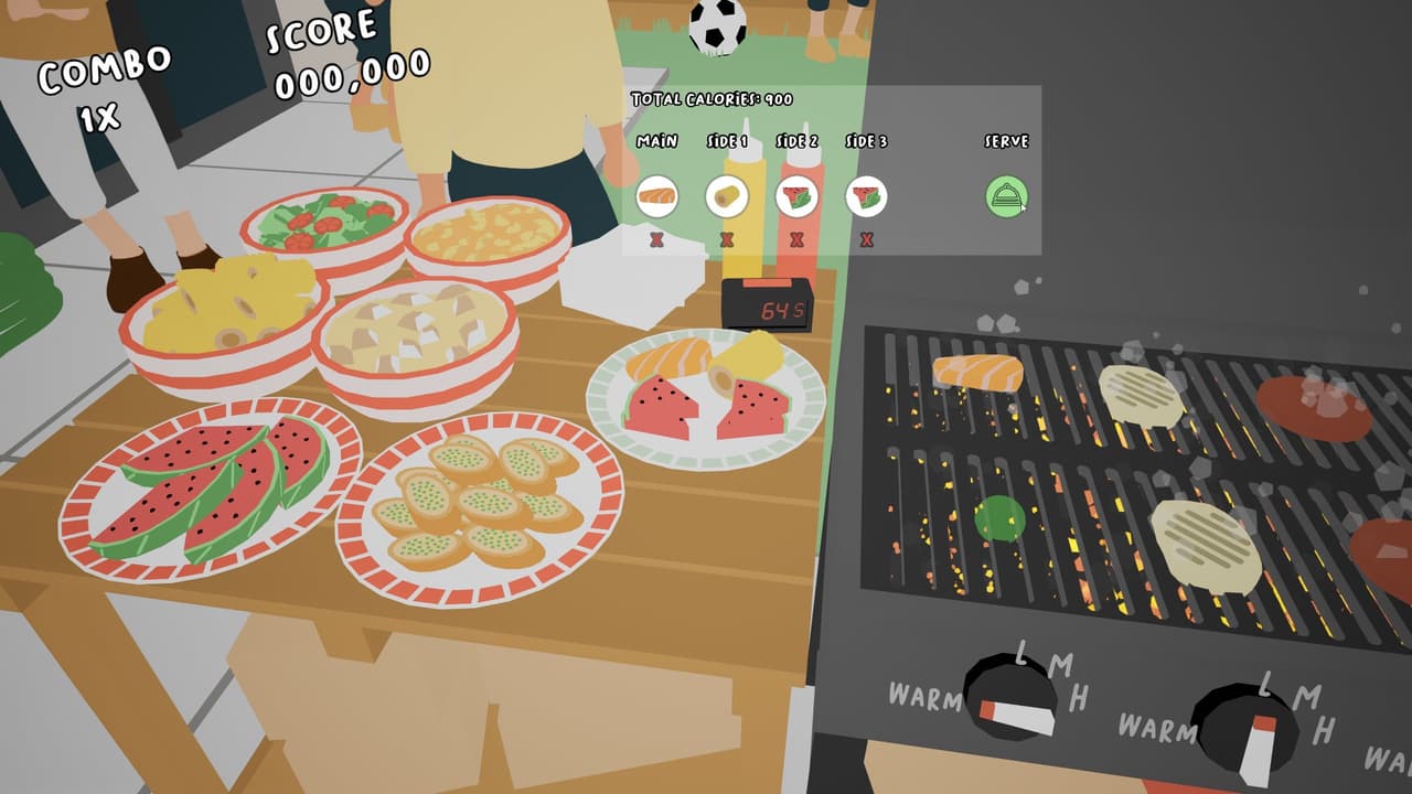 Make. Eat. Count screenshot 5