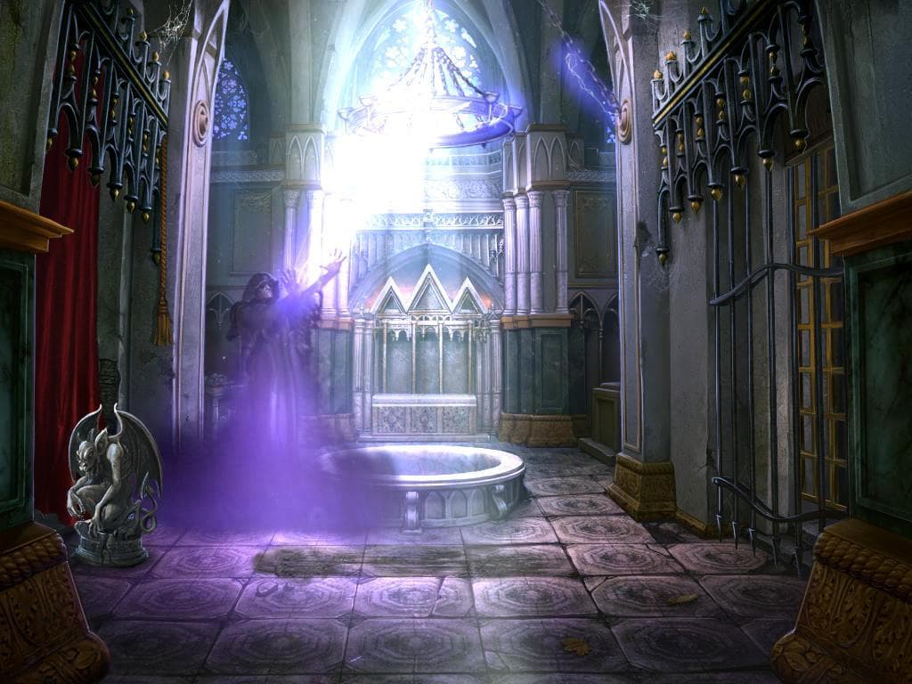 Redemption Cemetery: Childrens Plight Collectors Edition screenshot 2