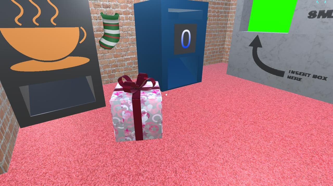Elf Repacking Simulator screenshot 3