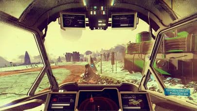 Video Guide for No Mans Sky - Chat & Cheats