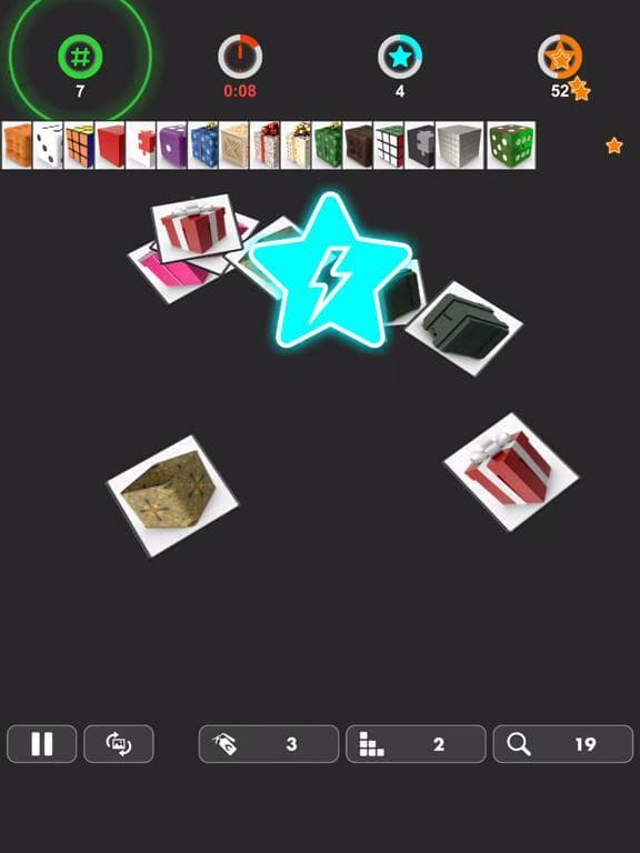 OLLECT - Pair Matching Game