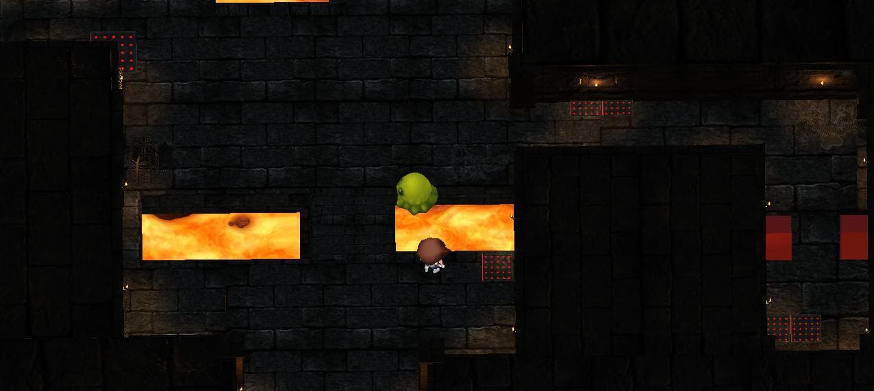 Dungeon Destroyer - Level 3 screenshot 3