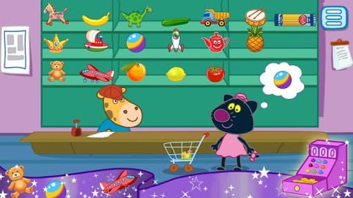 Toy Shop: Family Games screenshot 6