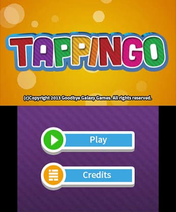 Tappingo screenshot 2
