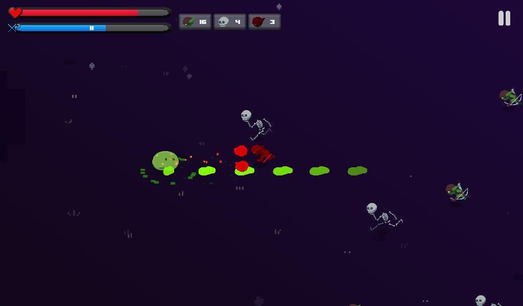 Slime Crime (No whOne, Pazzi) screenshot 2