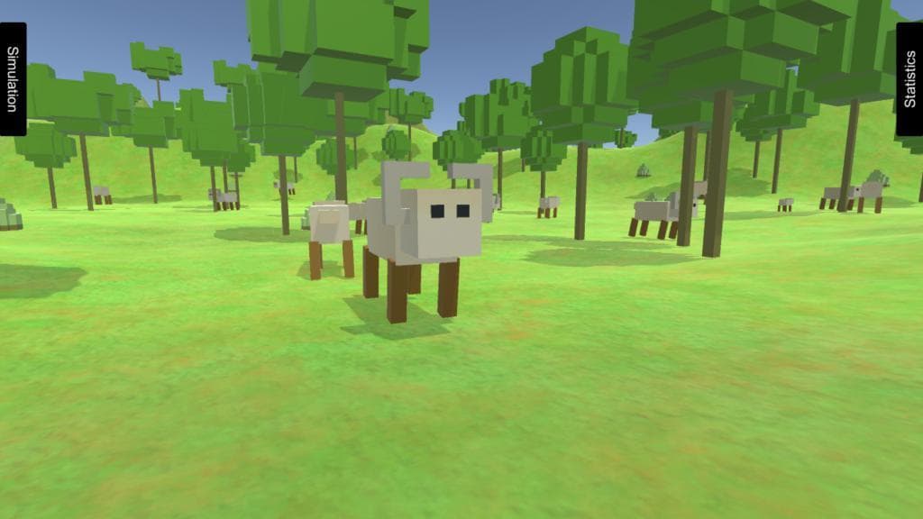 Quantum Sheep screenshot 4