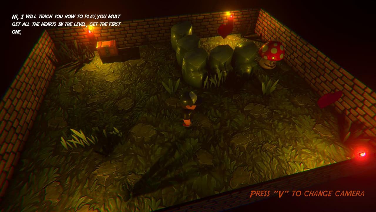 Lucas Adventures: Puzzles and Dungeons