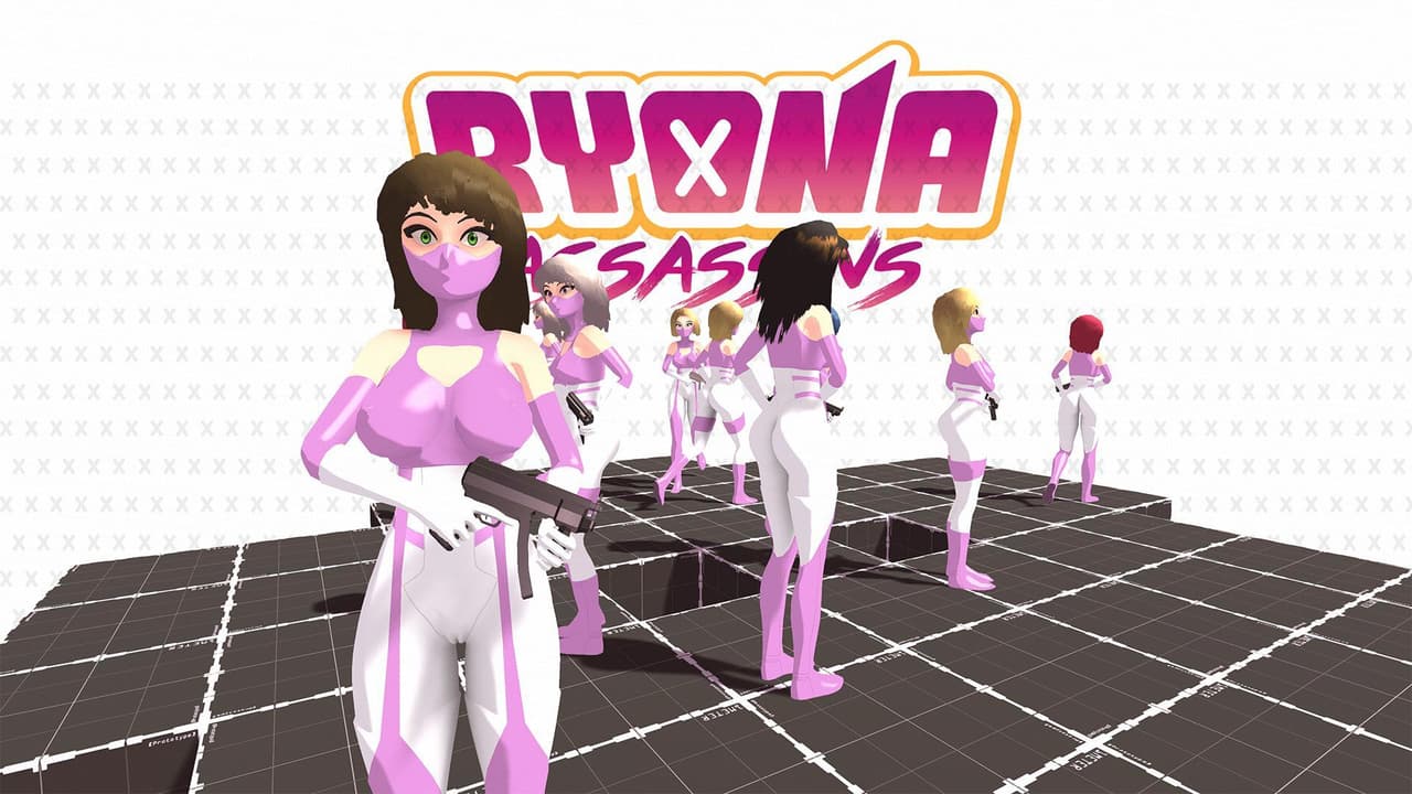 Ryona Assassins - Mission 01 build screenshot 2