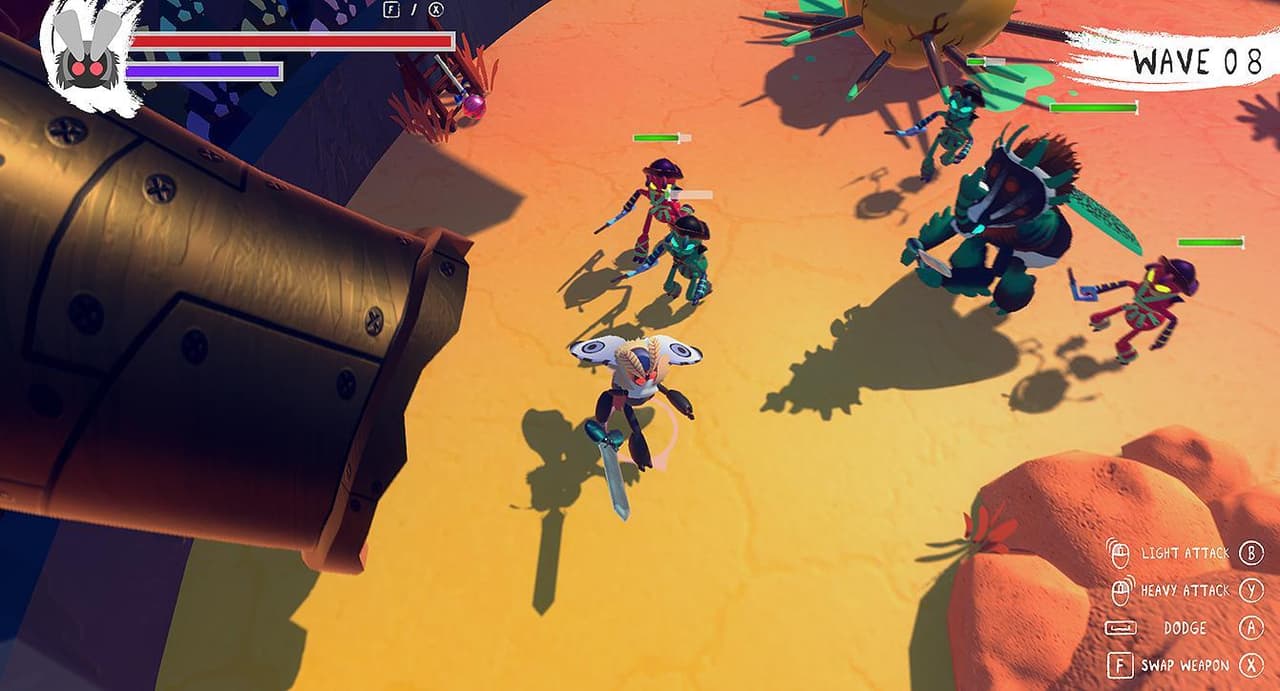 Bug Arena