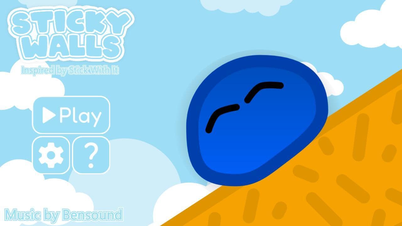 Sticky Walls (macieciel123) screenshot 2