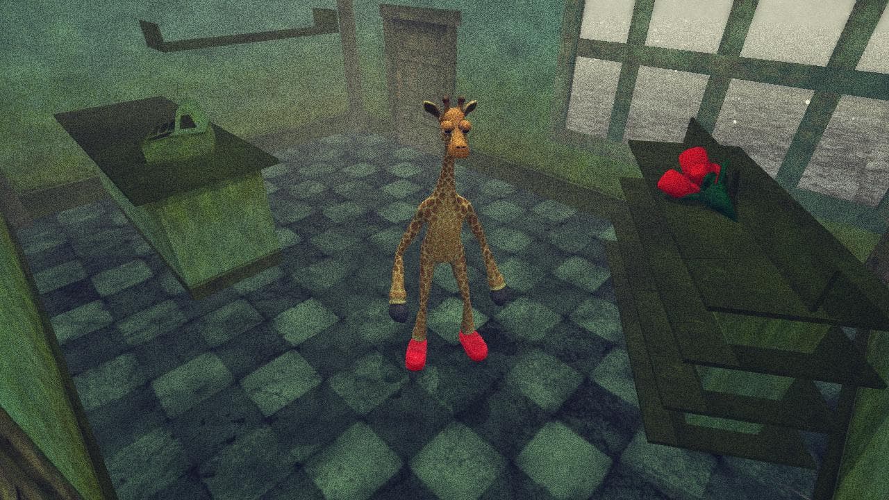 Giraffe Town (itch) screenshot 4