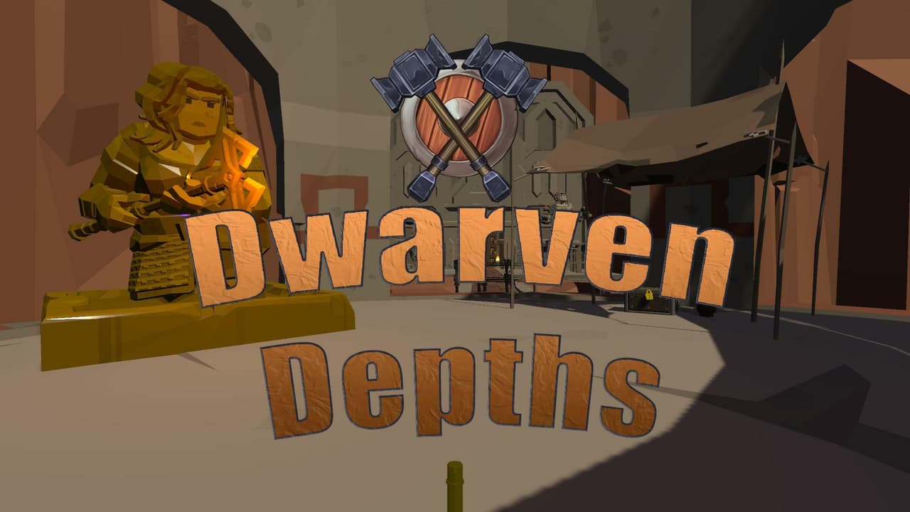 Dwarven Depths (SteelGemGames)