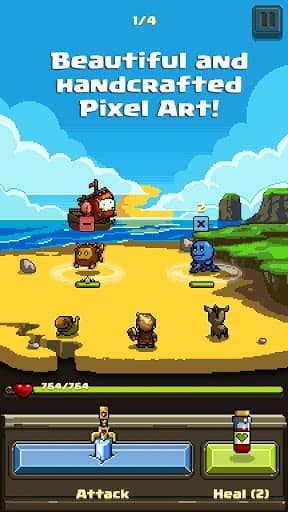 Math and Sorcery - Math Battle RPG screenshot 2