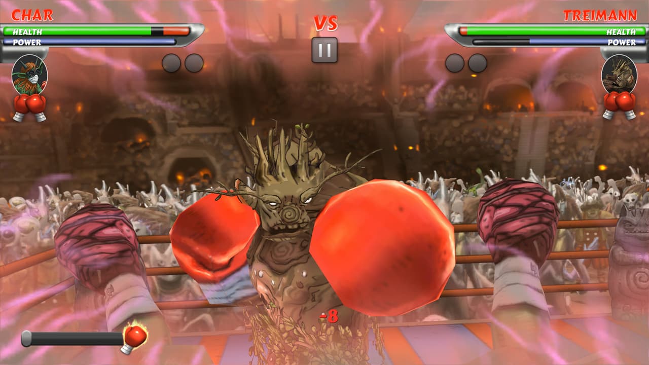 Beast Boxing Turbo screenshot 3