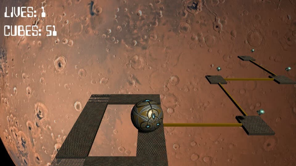 Space Rage (DeadBang Game Studios)