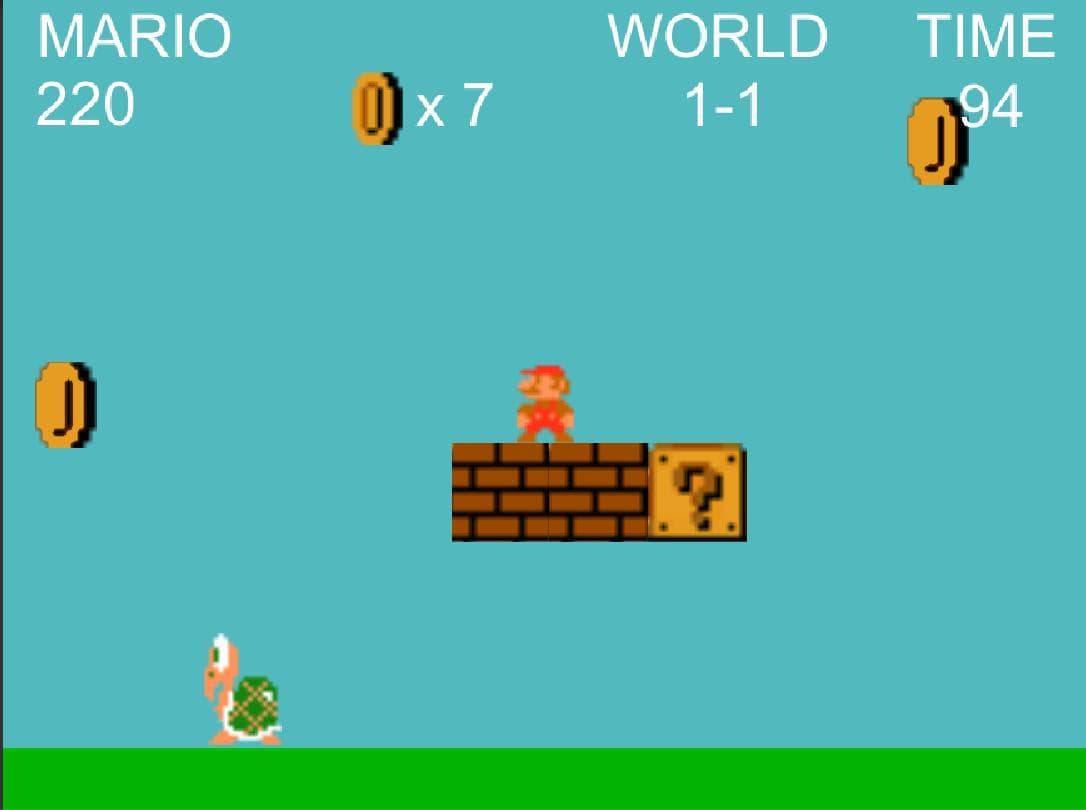 Mario - MIN 452 Final Project