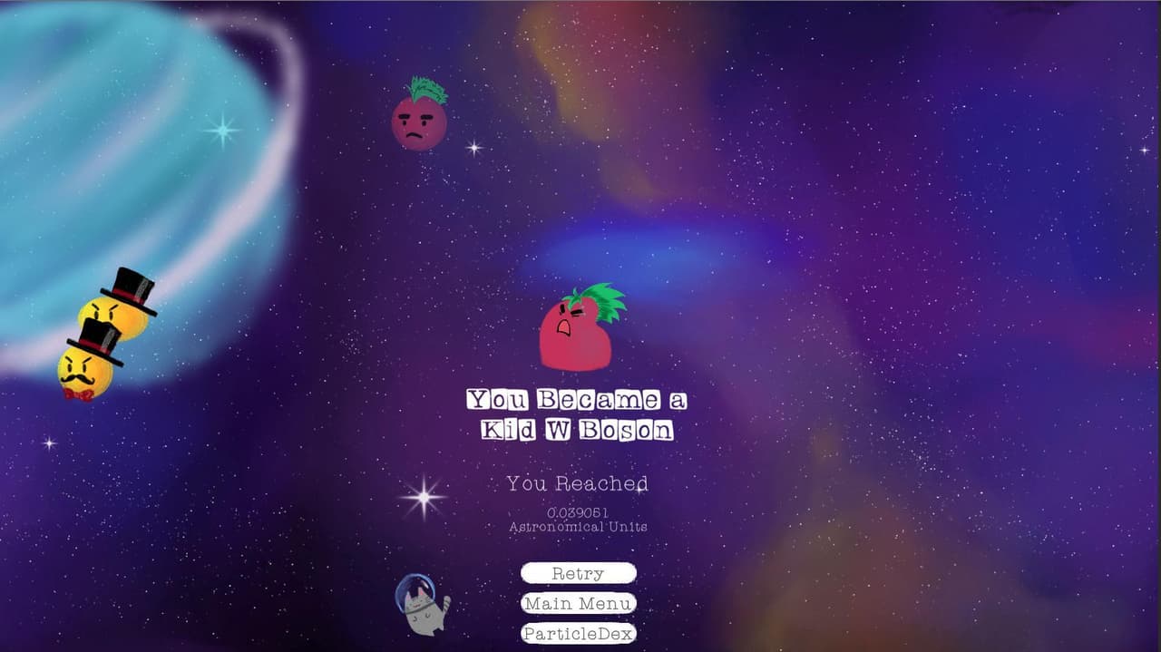 Gino The Neutrino screenshot 4