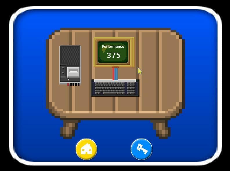 PC Montage Simulator 2D