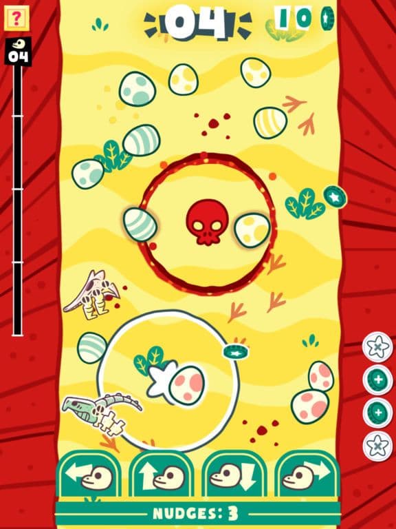 Launchasaurus screenshot 3