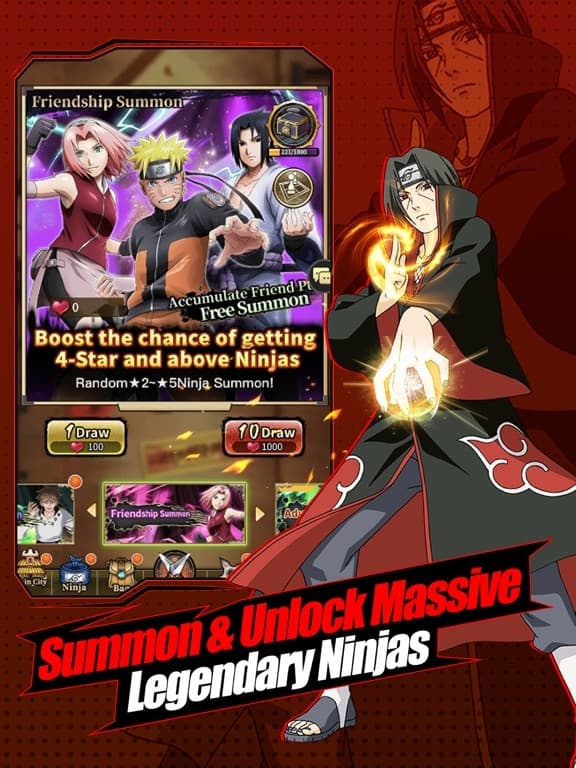 Rise of Ninjia screenshot 3