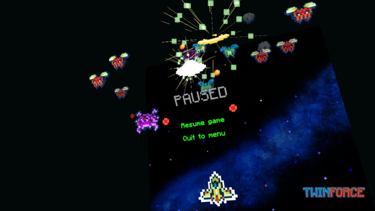 TwinForce screenshot 6