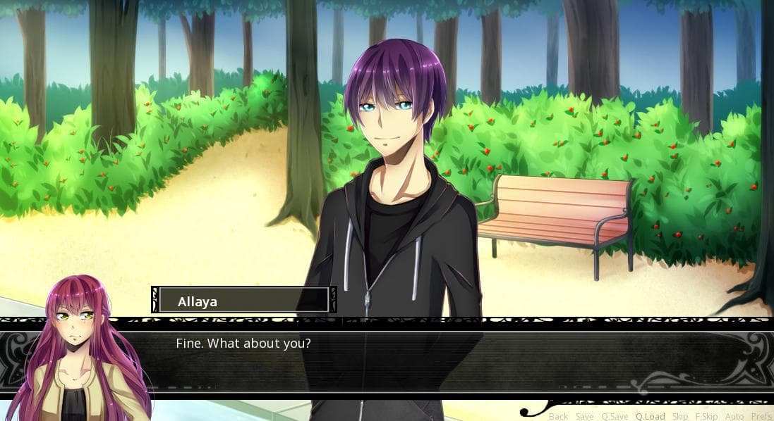 Secrets screenshot 4