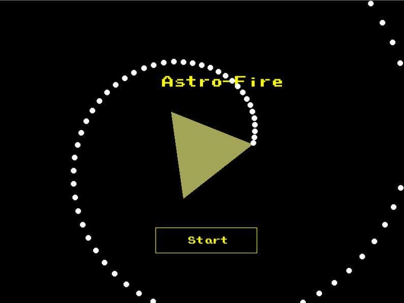 Astro-Fire (zoromoth) screenshot 2