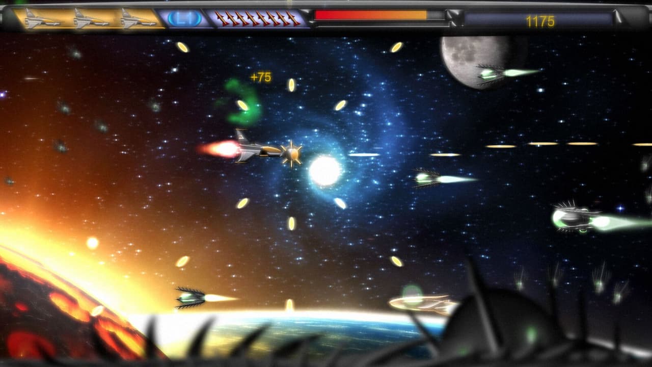 The SPES Project Redux screenshot 2