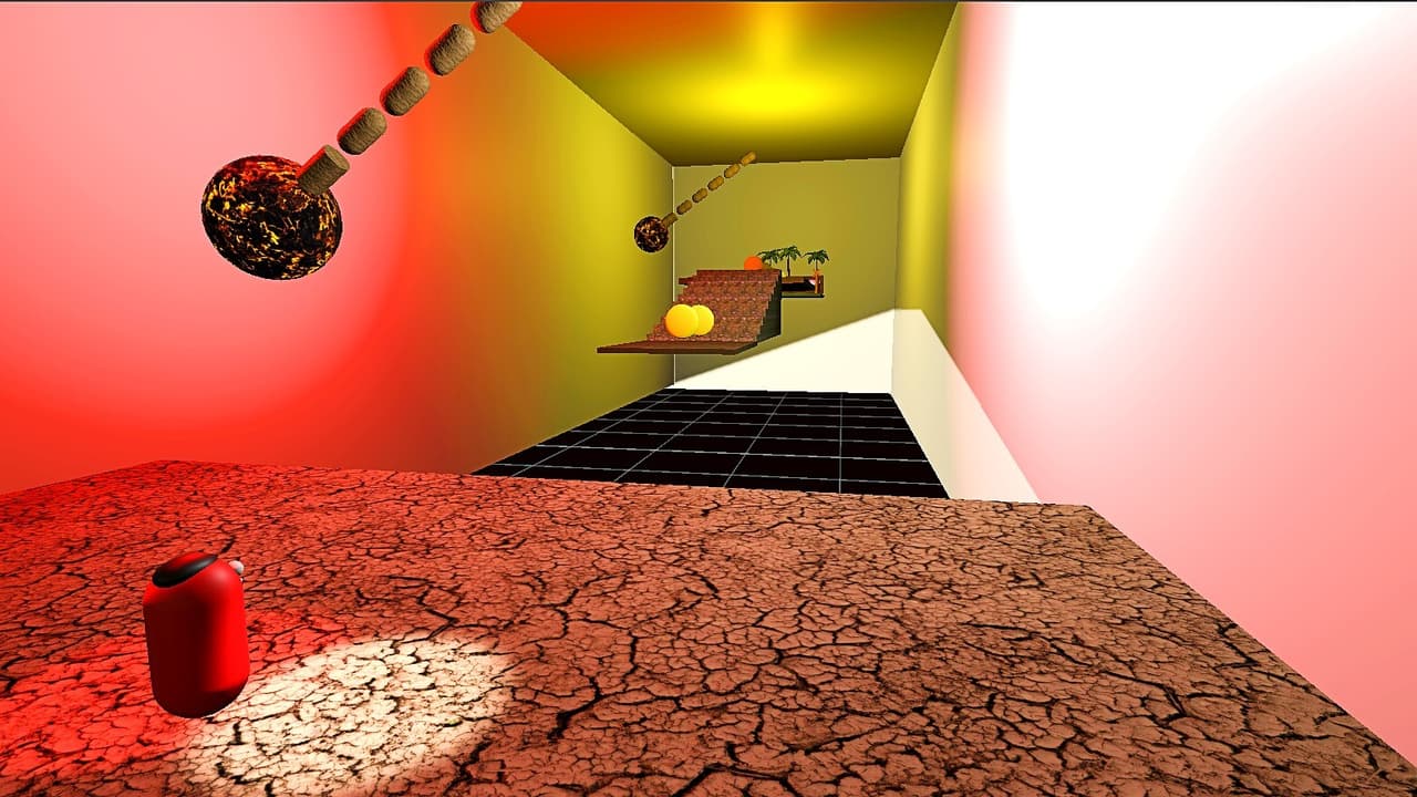THE PLATFORM (FIRATHAN) screenshot 4