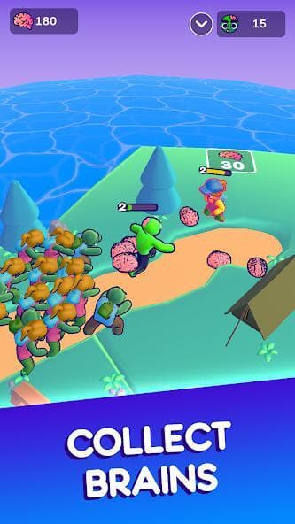 My zombie world screenshot 2