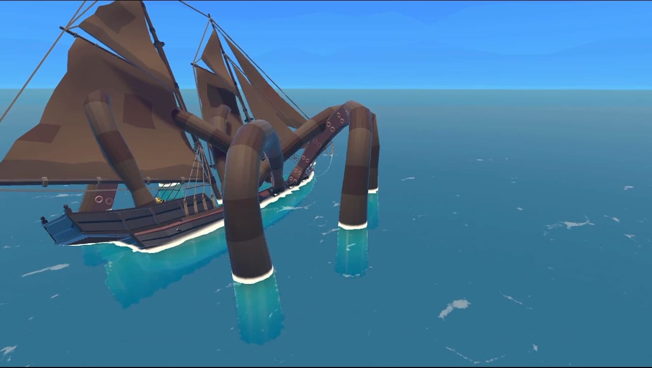 Captain! screenshot 4