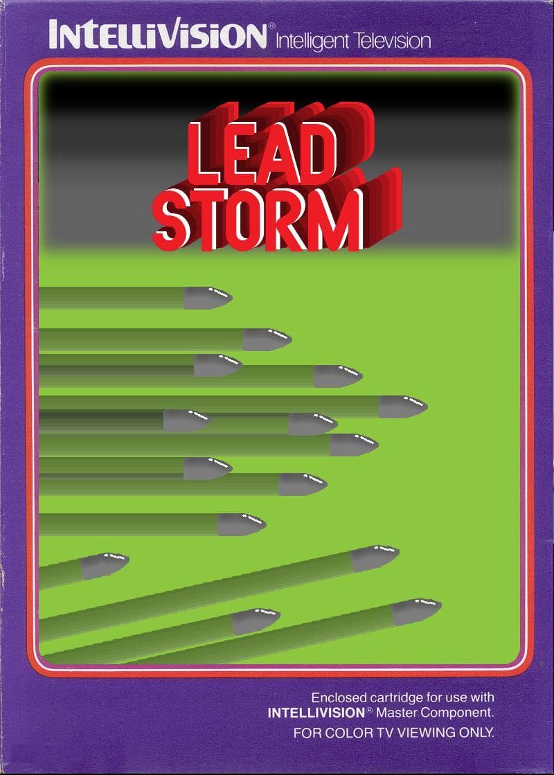 Lead Storm screenshot 2