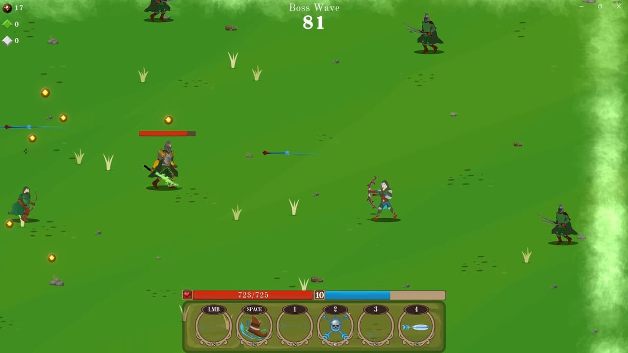 Gems Of Evolution screenshot 3