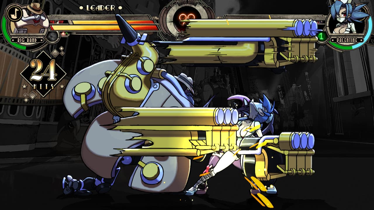 Skullgirls: Encore - Big Band screenshot 5