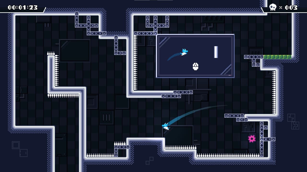 W.O.L.F screenshot 3