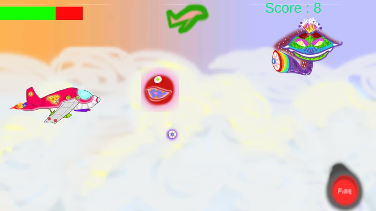 Zozo - The Sky Hunter screenshot 4
