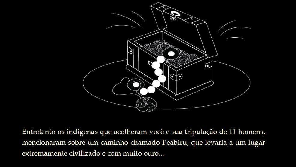 Caminho do Peabiru screenshot 2