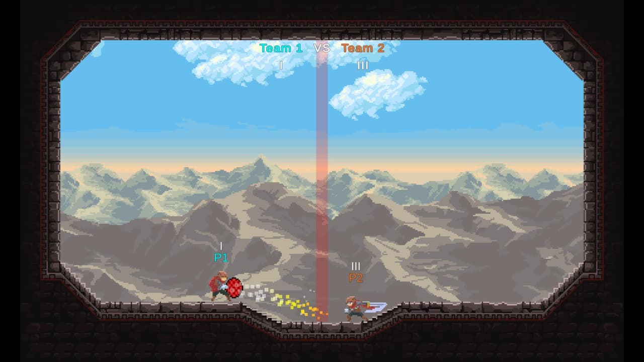 Battle Ball (itch) (PantheraOnline) screenshot 5