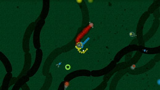 Art Style: Rotozoa screenshot 6