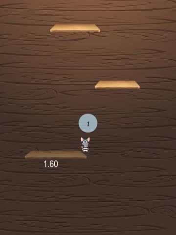 Amazing Thief Mouse Jump: Dont Trip and Fall screenshot 4