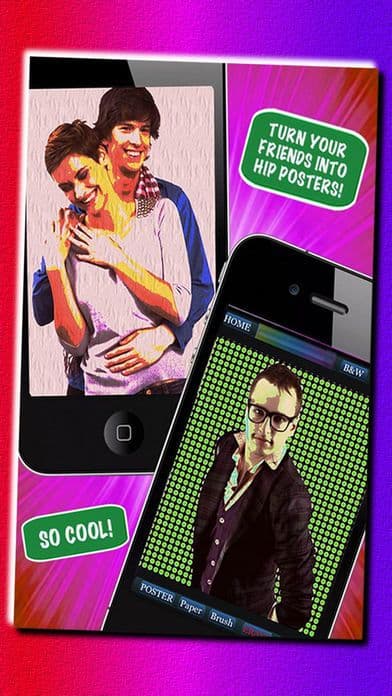 Poster Girl! screenshot 4