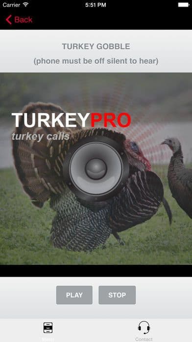 Turkey Calls - Turkey Sounds - Turkey Caller App screenshot 3