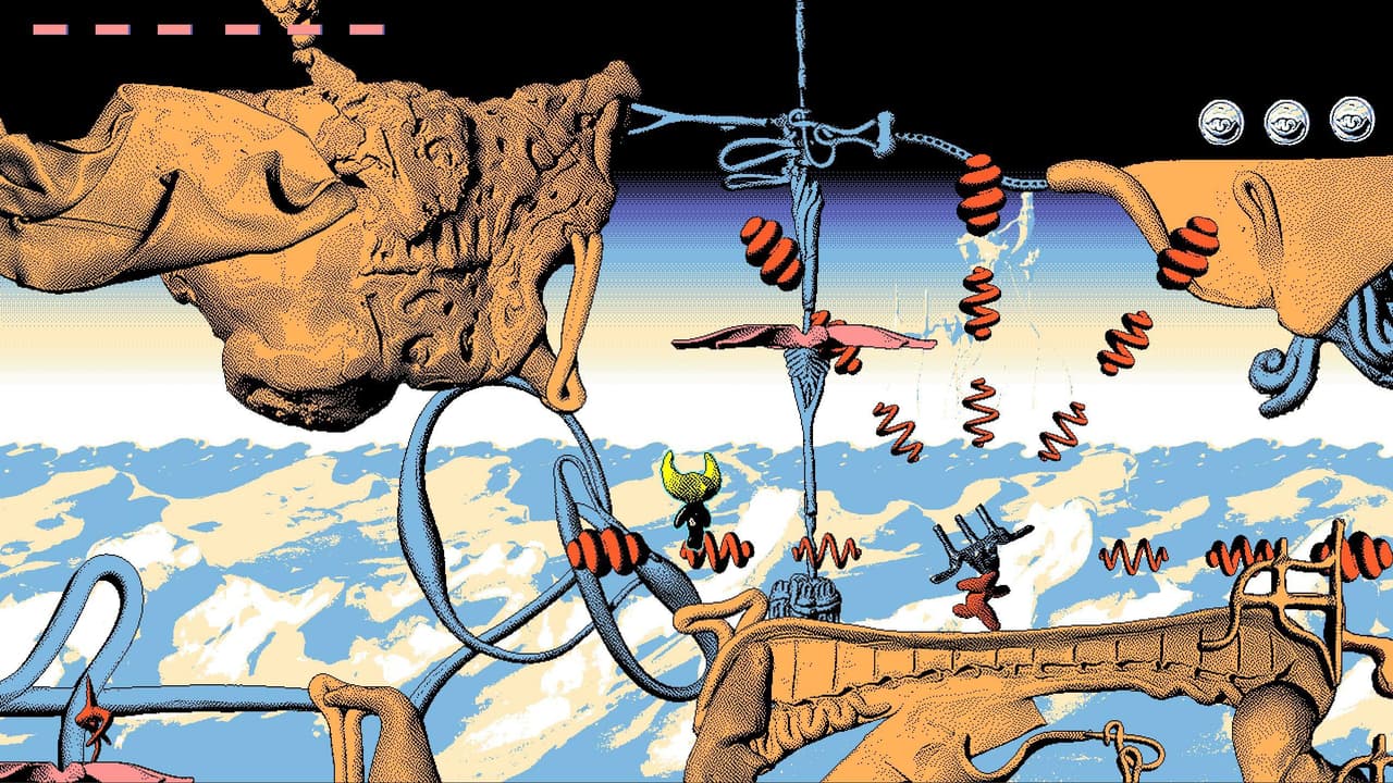 Hylics 2 screenshot 5