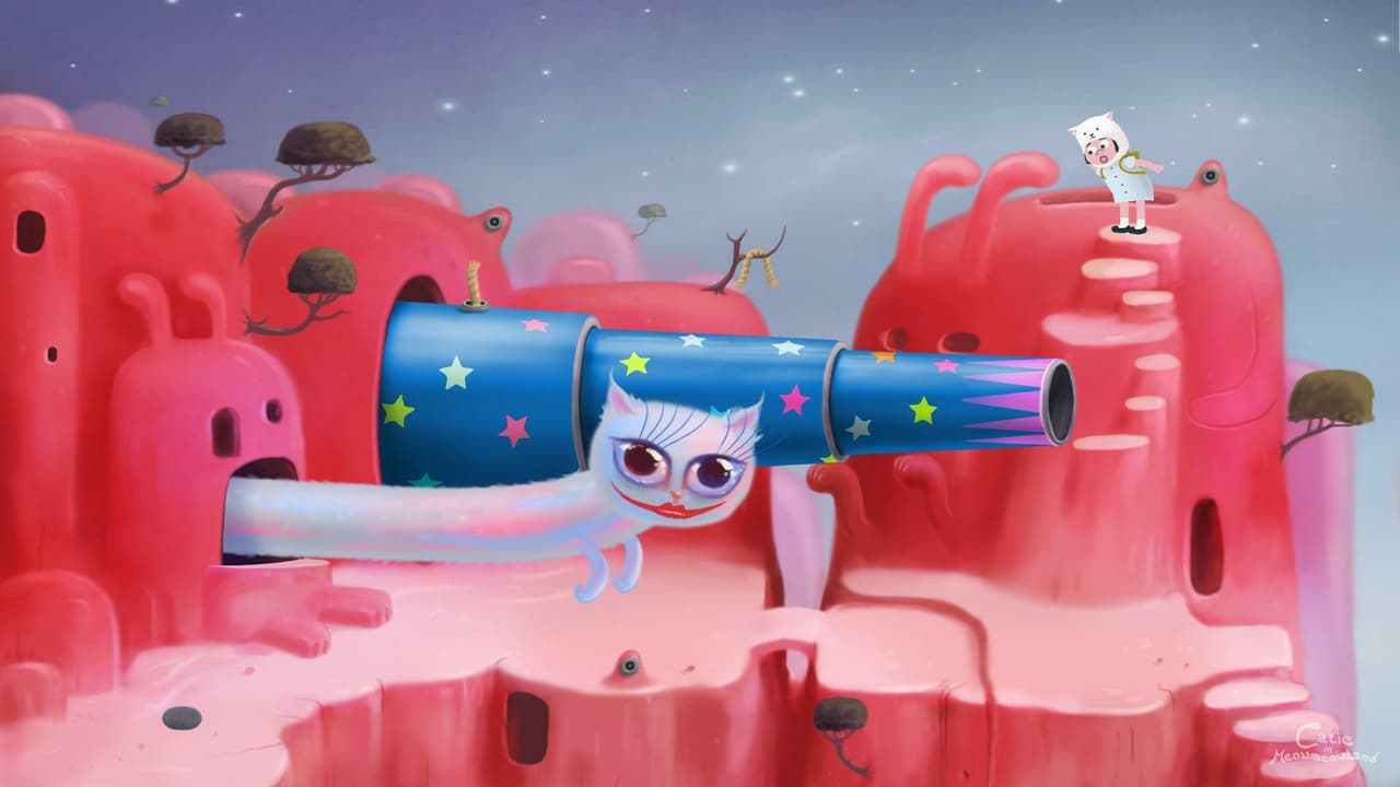 Catie in MeowmeowLand screenshot 3