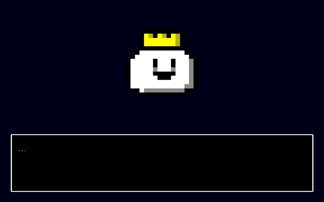 Curse of the Blob King