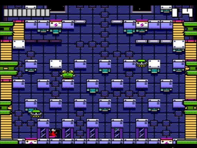 GLUF (Sega Mega Drive and Genesis) screenshot 3