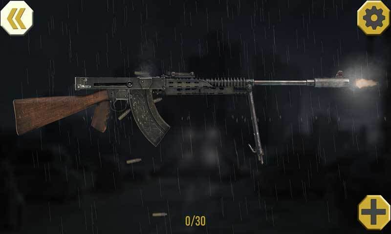 Machine Gun Simulator Ultimate Firearms Simulator screenshot 4